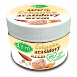 4Slim Čekanko-arašídový krém neochucený 250 g