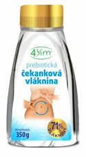 4Slim Čekanková prebiotická vláknina 350 g