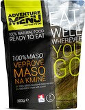 Adventure Menu 100% Vepřové maso na kmíně 200 g