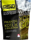 Adventure Menu Adventure Menu Pikantní kotlík s bulgurem 400 g