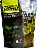 Adventure Menu Tandoori Quinoa Vegan 400 g