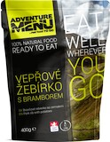 Adventure Menu Vepřové žebírko s bramborem 400 g