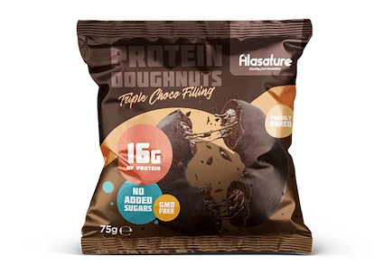 Alasature Protein Doughnuts 75 g