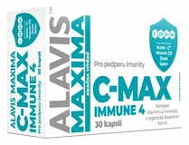 Alavis C-Max Immune 4 30 kapslí
