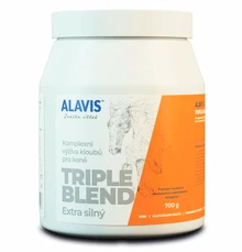 Alavis Triple Blend Extra silný 700 g