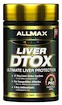 ALLMAX Liver D-Tox 42 kapslí