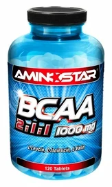 Aminostar BCAA 2:1:1 120 tablet