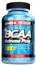 Aminostar BCAA Extreme Pure 220 kapslí