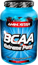 Aminostar BCAA Extreme Pure 420 kapslí
