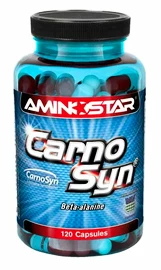 Aminostar CarnoSyn Beta Alanine 120 kapslí