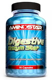Aminostar Digestive Enzym Star 90 kapslí