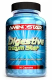 Aminostar Digestive Enzym Star 90 kapslí