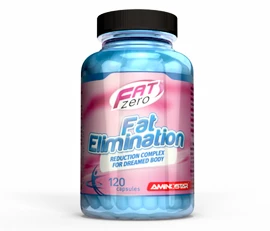 Aminostar Fat Zero Fat Elimination 120 kapslí