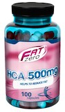 Aminostar FatZero HCA 100 kapslí