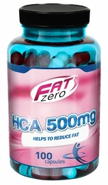 Aminostar FatZero HCA 100 kapslí