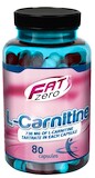Aminostar FatZero L-Carnitine 80 kapslí