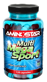 Aminostar Multi Mega Sport 90 kapslí