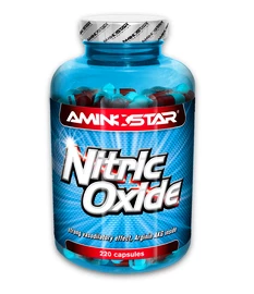 Aminostar Nitric Oxide 220 kapslí