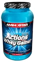 Aminostar Whey Gainer Actions 2250 g vanilka