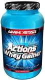 Aminostar Whey Gainer Actions 4500 g