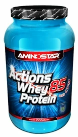 Aminostar Whey Protein Actions 85 1000 g