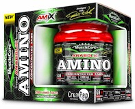 Amix Anabolic Amino with CreaPep 250 tablet