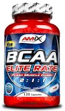 Amix BCAA Elite Rate 120 kapslí
