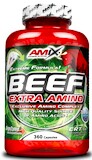 Amix Beef Extra Amino 198 kapslí