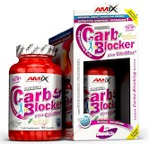 Amix Carb Blocker with Starchlite 90 kapslí