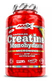 Amix Creatine Monohydrate 500 kapslí