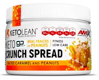 Amix Ketolean Keto Crunch Spread 250 g