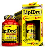 Amix LipiDrol Fat Burner 120 kapslí