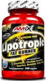 Amix Lipotropic Fat Burner 200 kapslí