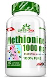 Amix Methionine 1000 mg 120 kapslí