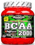 Amix MuscleCore BCAA with PepForm 240 tablet