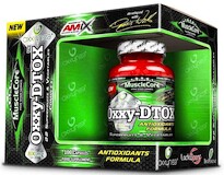 Amix MuscleCore OXXY-DTOX 100 kapslí