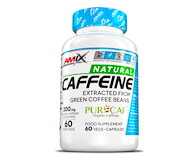 Amix Natural Caffeine PurCaf 60 kapslí