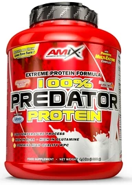 Amix Nutrition 100% Predator 1000 g