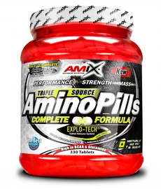 Amix Nutrition Amino Pills 330 tablet