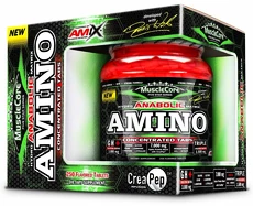 Amix Nutrition Anabolic Amino with CreaPep 250 tablet