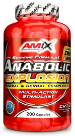 Amix Nutrition Anabolic Explosion 200 kapslí