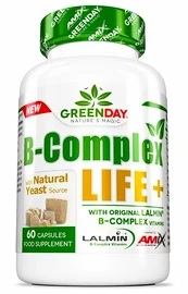 Amix Nutrition B-Complex Life 60 kapslí