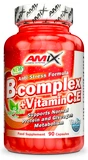 Amix Nutrition B-Complex + vitamín C 90 tablet
