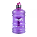 Amix Nutrition Barel na vodu 2200 ml fialová