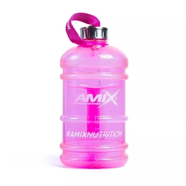 Amix Nutrition Barel na vodu 2200 ml růžová