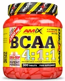 Amix Nutrition BCAA 4:1:1 300 tablet