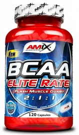 Amix Nutrition BCAA Elite Rate 220 kapslí