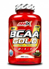 Amix Nutrition BCAA Gold 300 tablet