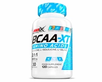 Amix Nutrition BCAA-XT 120 kapslí