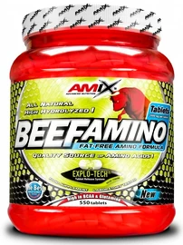 Amix Nutrition Beef Amino 110 tablet